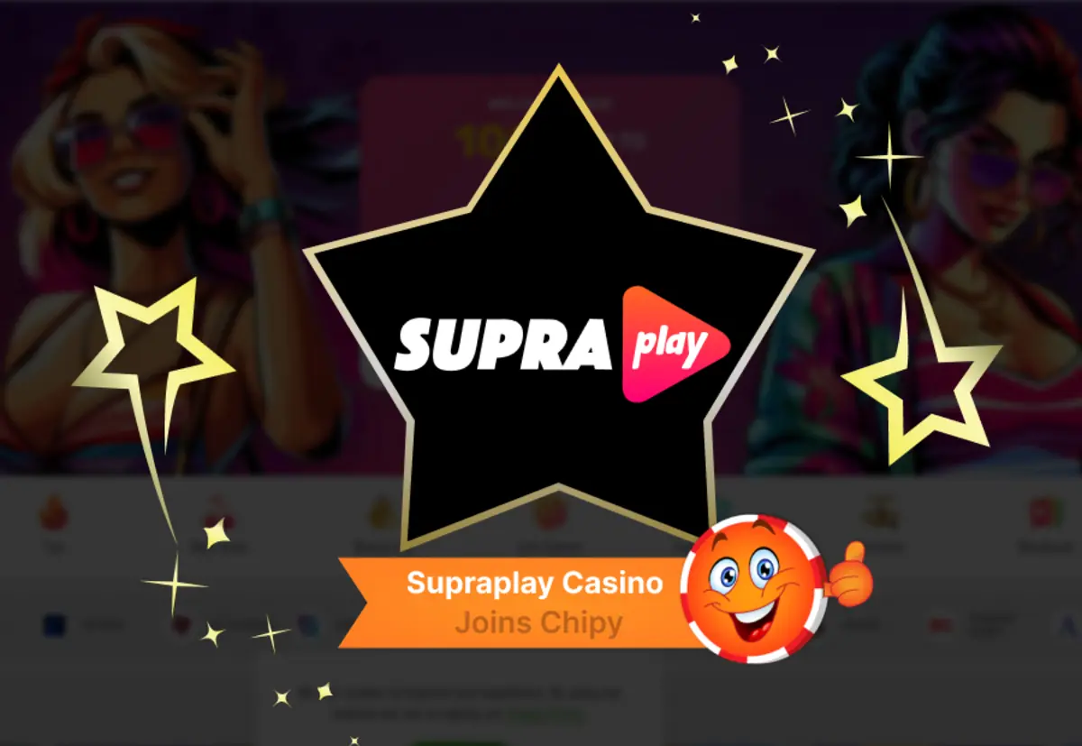 supraplay bonus code